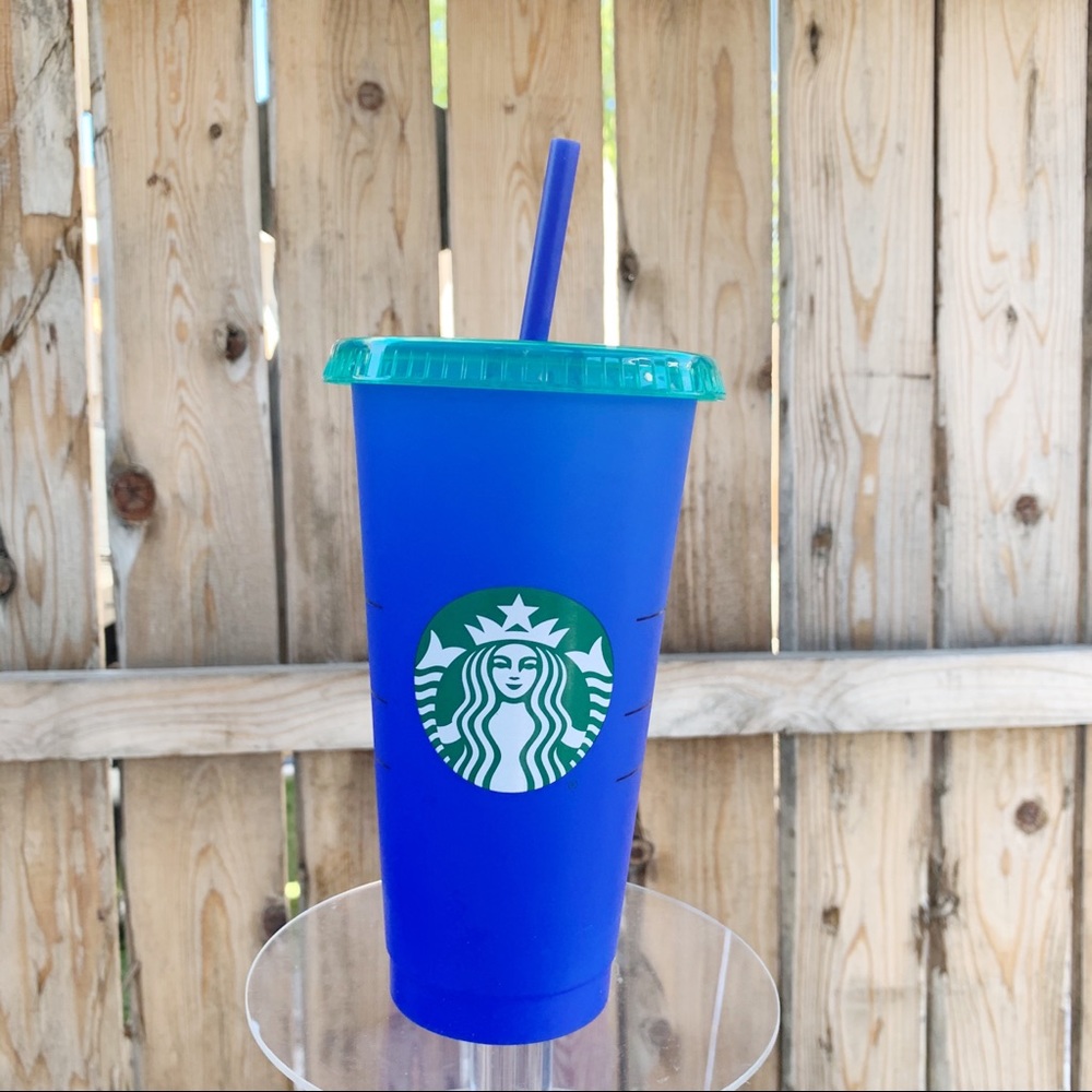 Starbucks Color Changing Cup